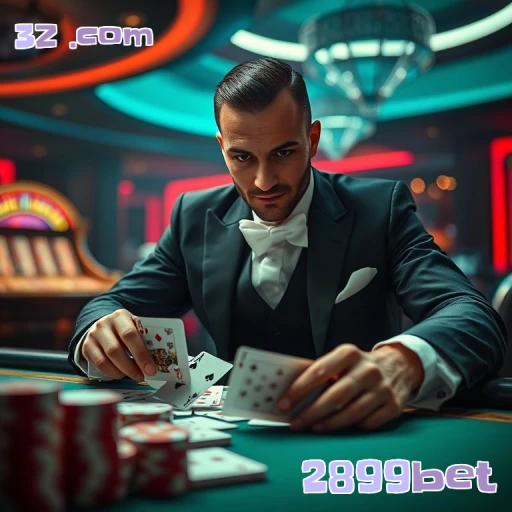 2899bet Diversão Garantida