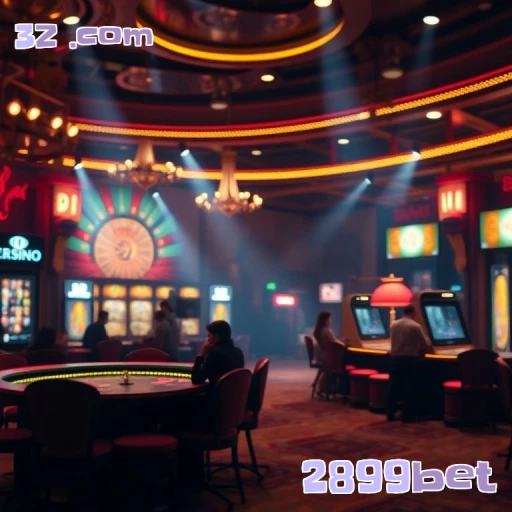 Slots Incríveis e Criativos no 2899bet: Diversão Garantida!